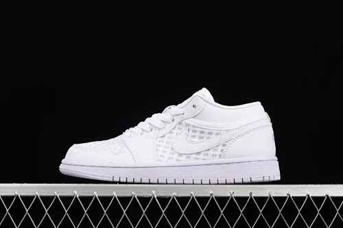All categories Air Jordan Jordan series basketball shoes Air Jordan 1 Low Air Jordan 1 Low AJ1 Joe 1 low-top cultural and leisure sports sneakers DC9508-100